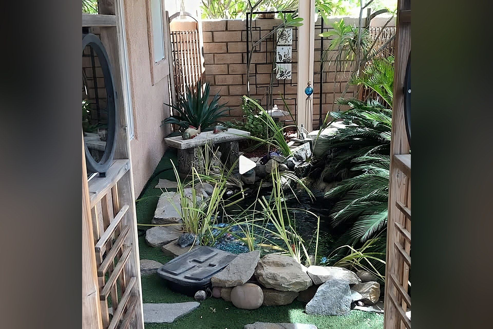 Handyman work in the Coachella Valley
